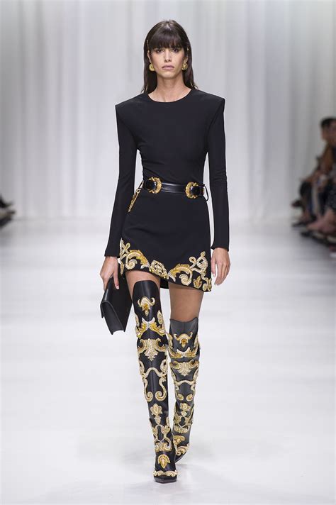 versace outfits women's|Versace clothing for women.